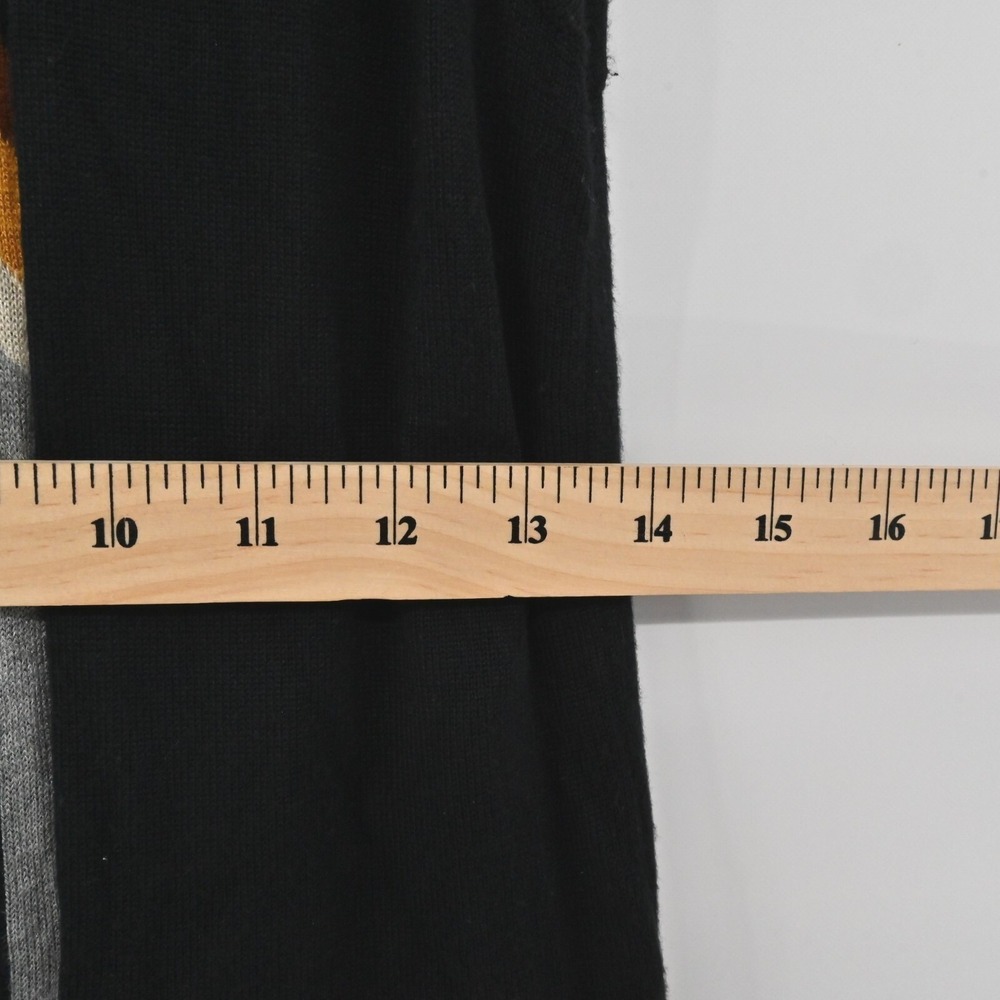 Missoni Target Chevron Knit Shift Dress Womens Size XS Black 20th Anniversary - Picture 6 of 12